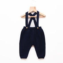Load image into Gallery viewer, Baby Hosiery Dungaree
