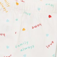 Load image into Gallery viewer, Family Love Cotton Leggings- Pack Of 3
