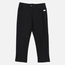 Load image into Gallery viewer, Regular Fit Solid Casual Trousers- Blue,Black &amp; White
