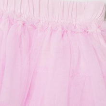 Load image into Gallery viewer, Pink Layered Net Skirt
