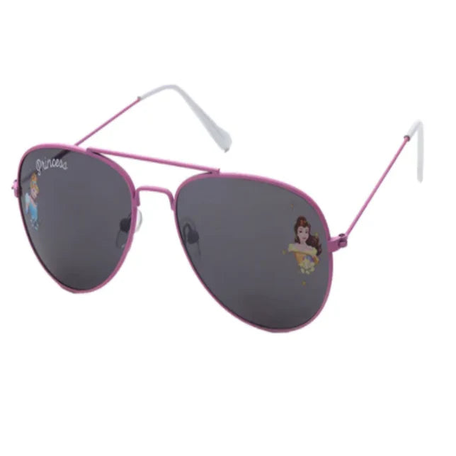 Pink Princess Kids Sunglasses