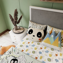 Load image into Gallery viewer, Animal Planet Kids 6 Pc Single &amp; Double Full Bed Set
