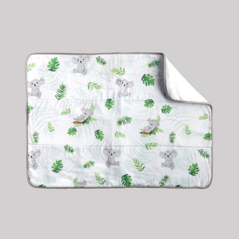 Green Koala Organic Bed Protector
