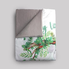 Load image into Gallery viewer, Green Koala Organic Baby Comforter

