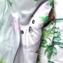 Load image into Gallery viewer, Green Koala Organic Baby Comforter
