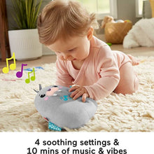 Load image into Gallery viewer, Grey Chill Vibes Walrus Soother Musical Toy
