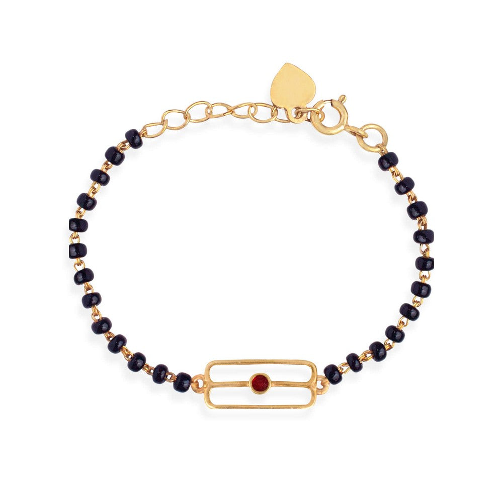 Shiva Third Eye Baby Nazariya Bracelet