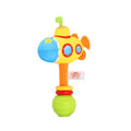 Yellow Submarine Handheld Rattle
