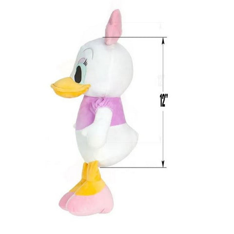 Disney Daisy Duck Plush Soft Toy