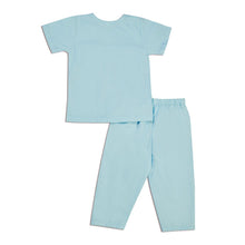 Load image into Gallery viewer, Blue Two Pocket Boys Nightwear
