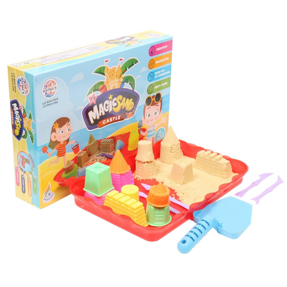 Magic Sand Aqua Sea World Set