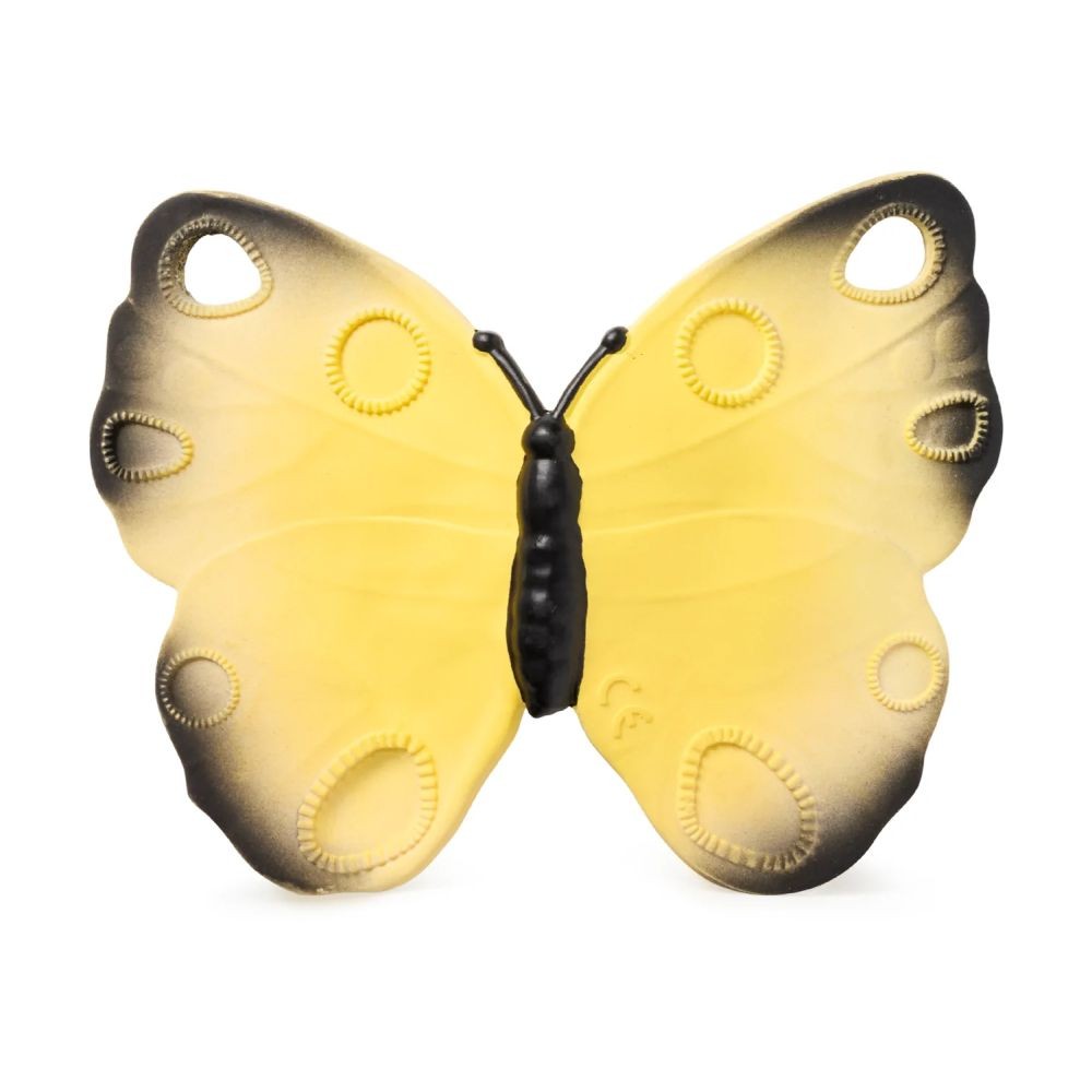 Katia The Butterfly Natural Rubber Teether