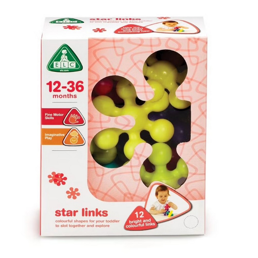 Early Learning Centre Star Links Toy
