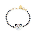 Panda Silver Baby Nazariya Bracelet