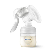 Load image into Gallery viewer, Avent Portable Manual Breast Pump
