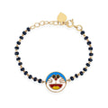Doreamon Silver Baby Nazariya Bracelet