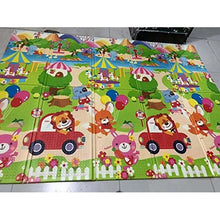 Load image into Gallery viewer, Reversible Kids Foam Play Mat

