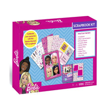 Load image into Gallery viewer, Barbie Themed Scrapbook Kit
