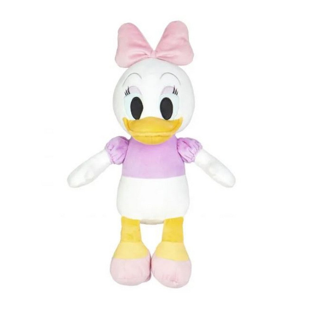 Disney Daisy Duck Plush Soft Toy