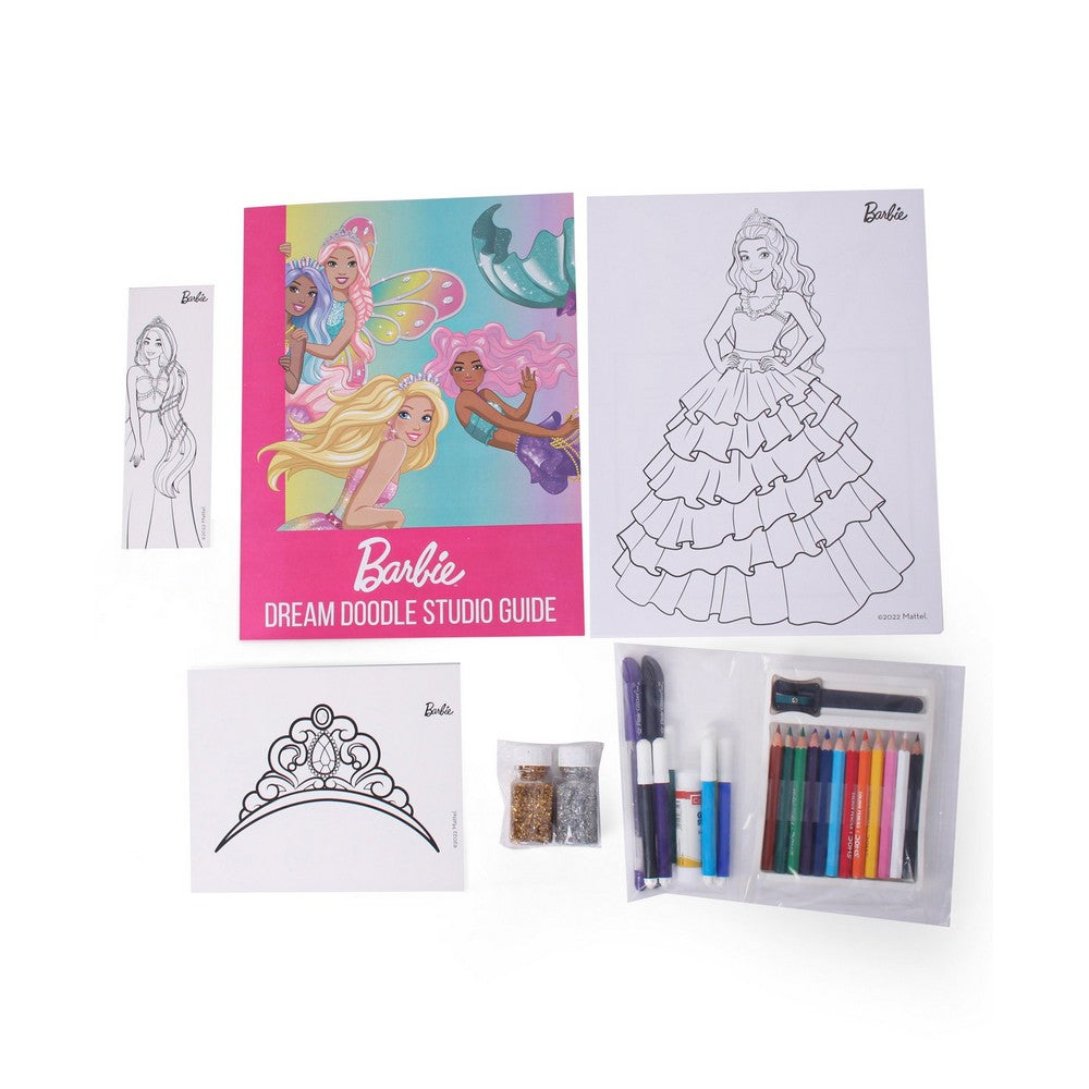Barbie Dream Doodle Studio
