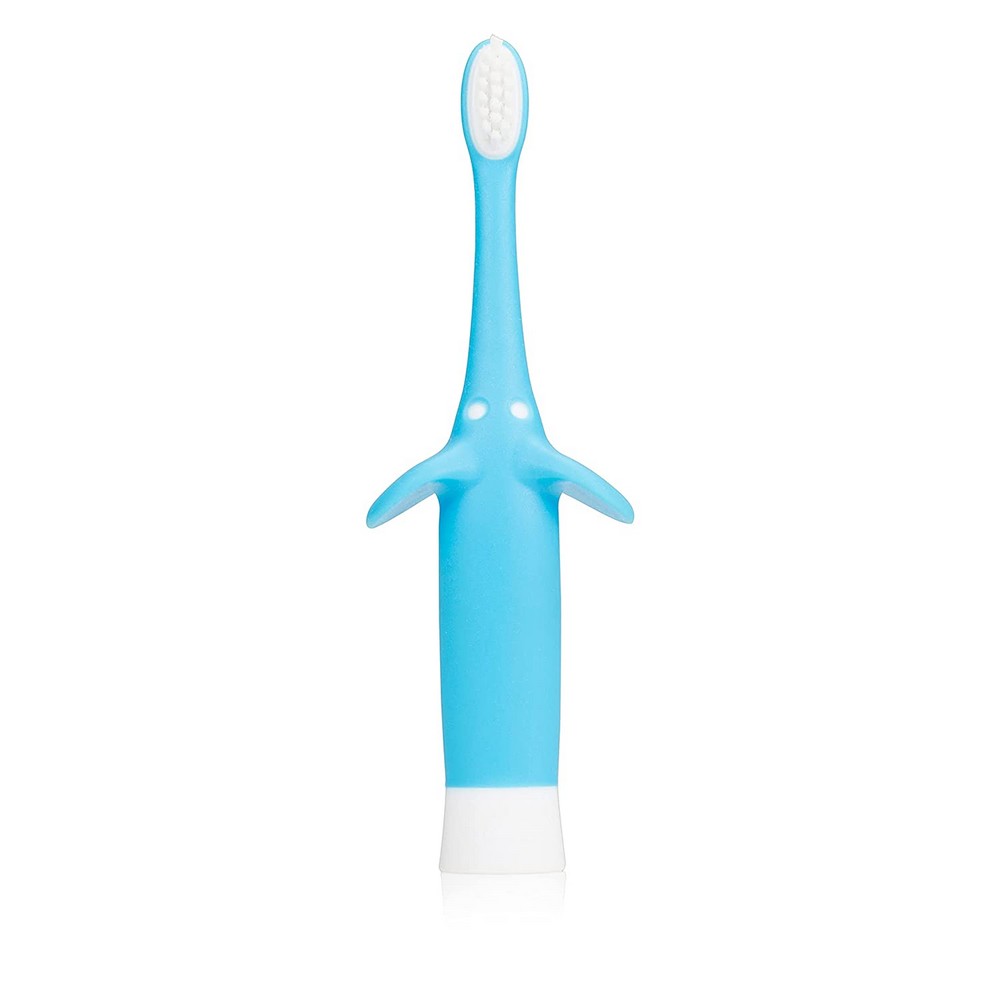 Blue Infrant To Toddler Toothbrush