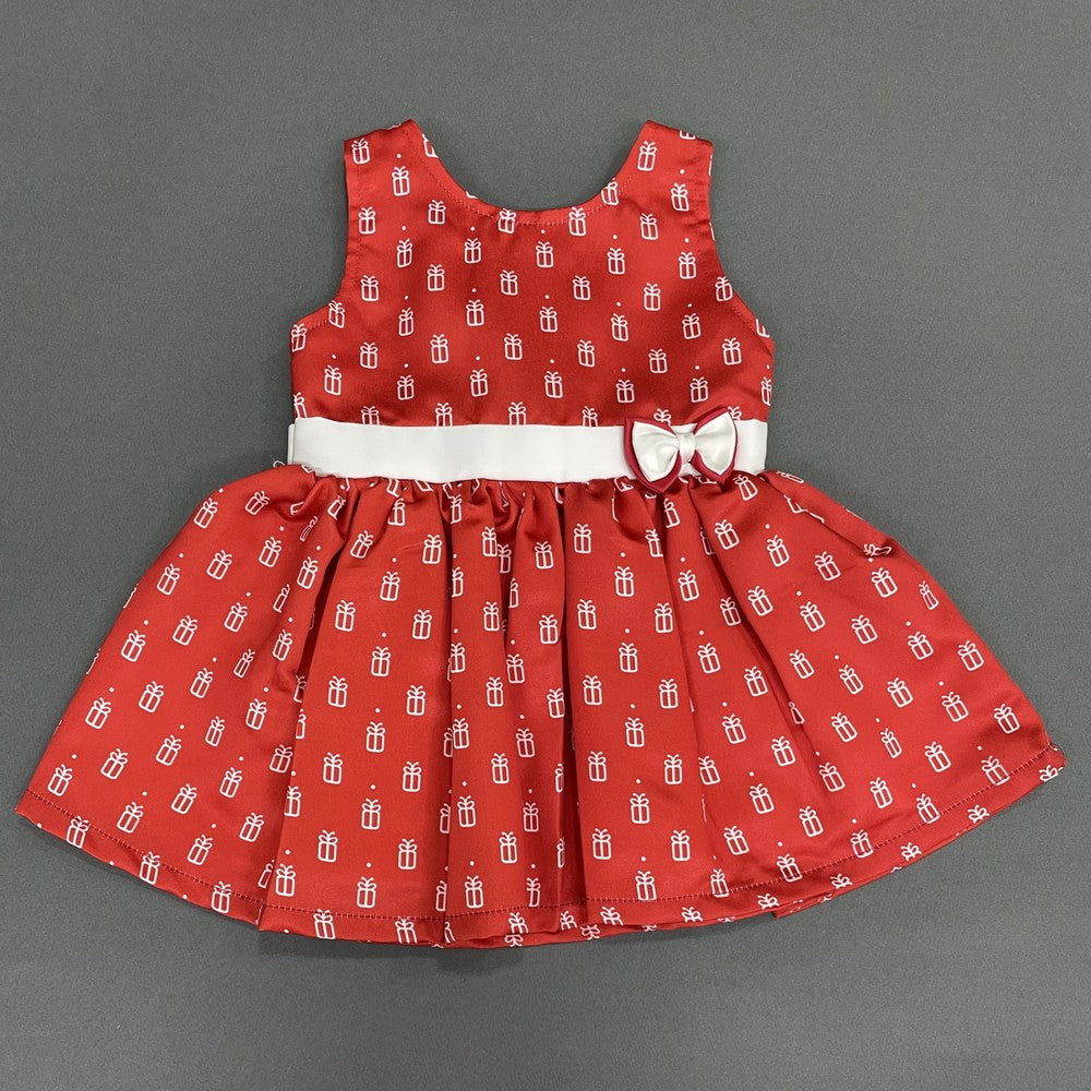 Red Bow Frock