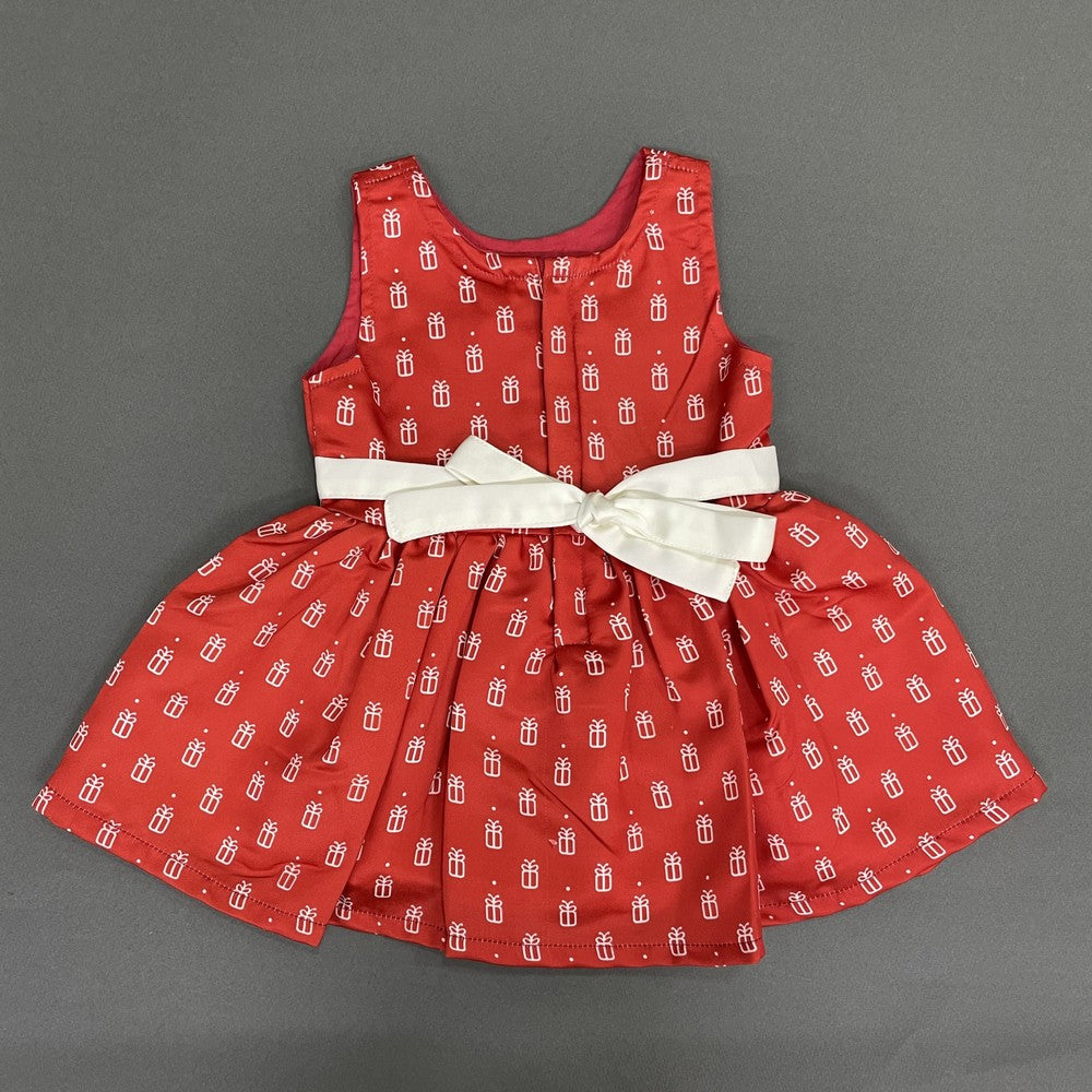Red Bow Frock