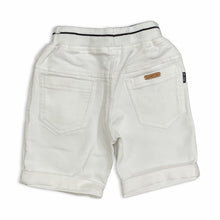 Load image into Gallery viewer, White Denim Shorts
