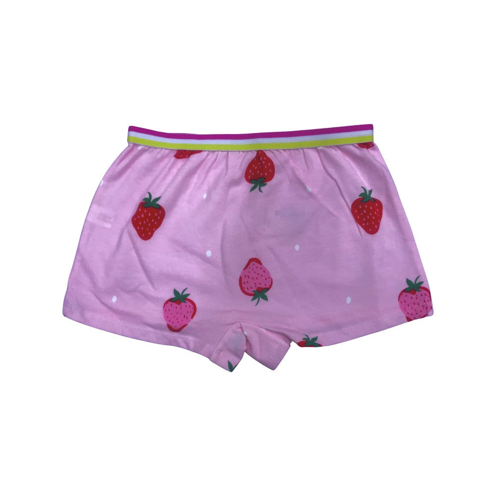 Strawberry Print Boxer Shorts