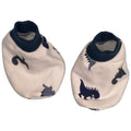 Dino Printed Mittens