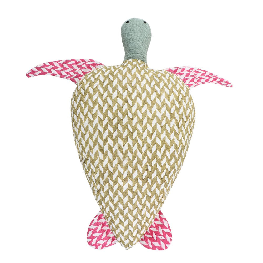 Turtle Soft Toy