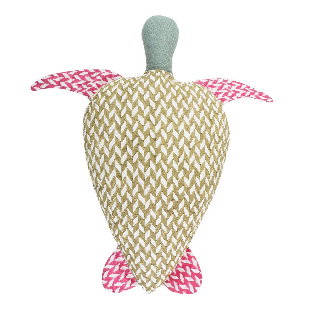 Turtle Soft Toy