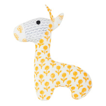 Load image into Gallery viewer, Giraffe Soft Toy

