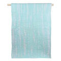 Sea Green Tye Dye Quilt