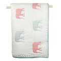 Elephant Quilt