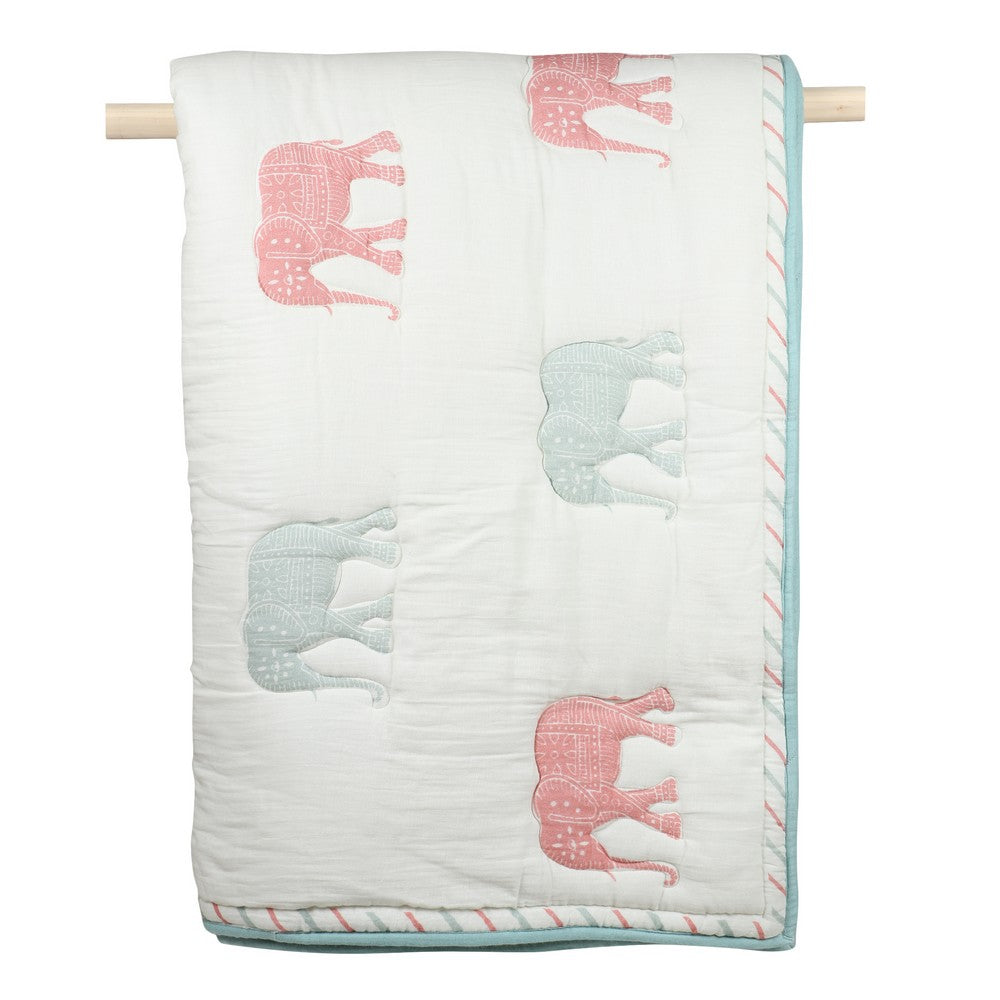 Elephant Quilt