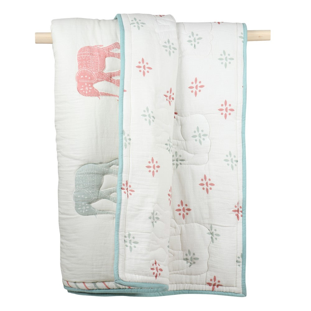 Elephant Quilt