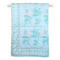 Baby Elephanta Quilt