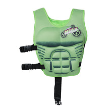 Load image into Gallery viewer, Hulk Swimming Vest Floating Jacket

