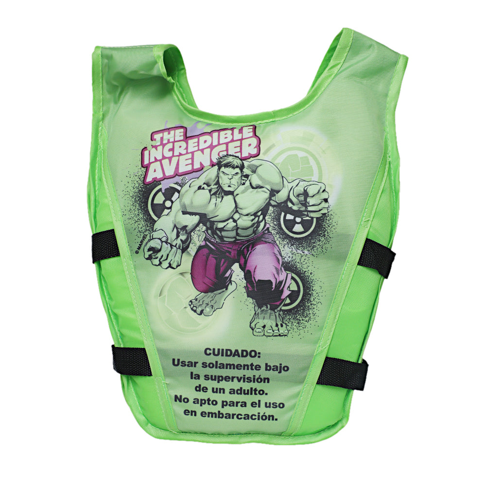 Hulk Swimming Vest Floating Jacket