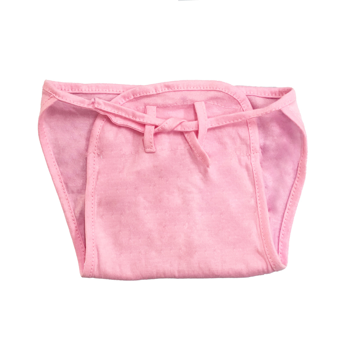 Multicolored Newborn Hosiery Nappy-Pack of 12