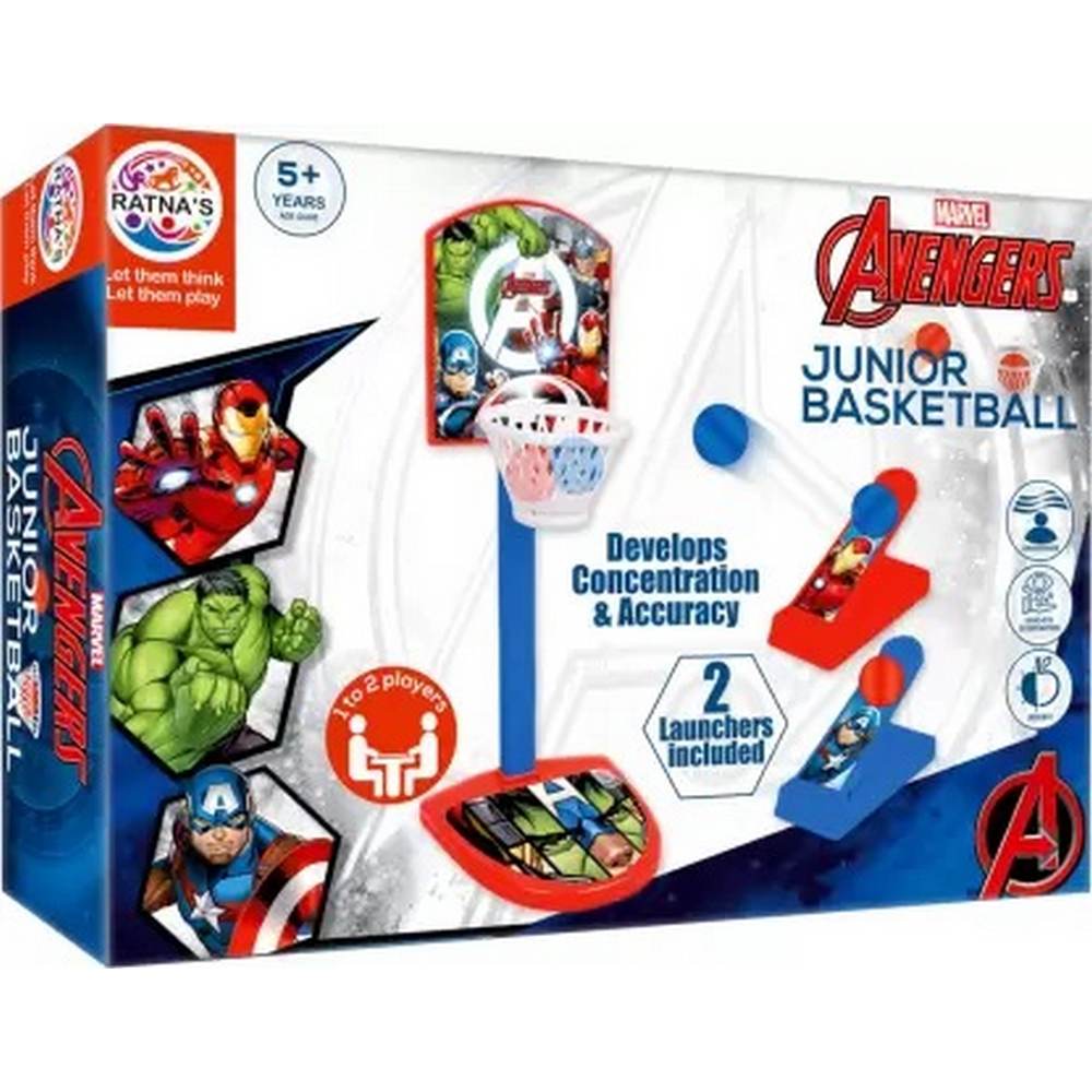 Marvel Avengers Junior Basketball Table Game