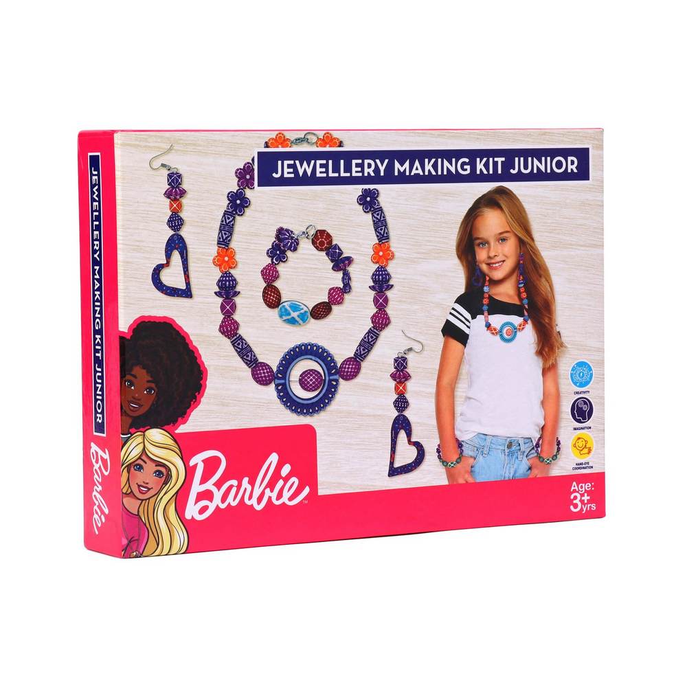 Barbie Jewellery Making Kit