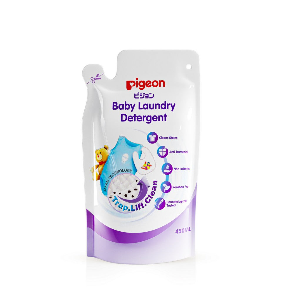Baby Liquid Laundry Detergent Refill - 450ml