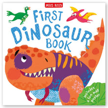 Load image into Gallery viewer, First Dinosaur Book
