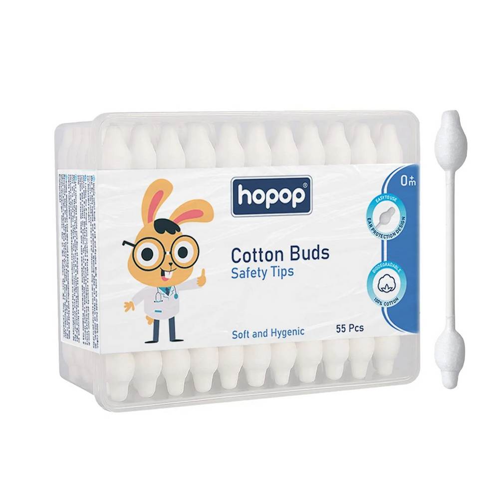 Soft And Hygenic Cotton Buds