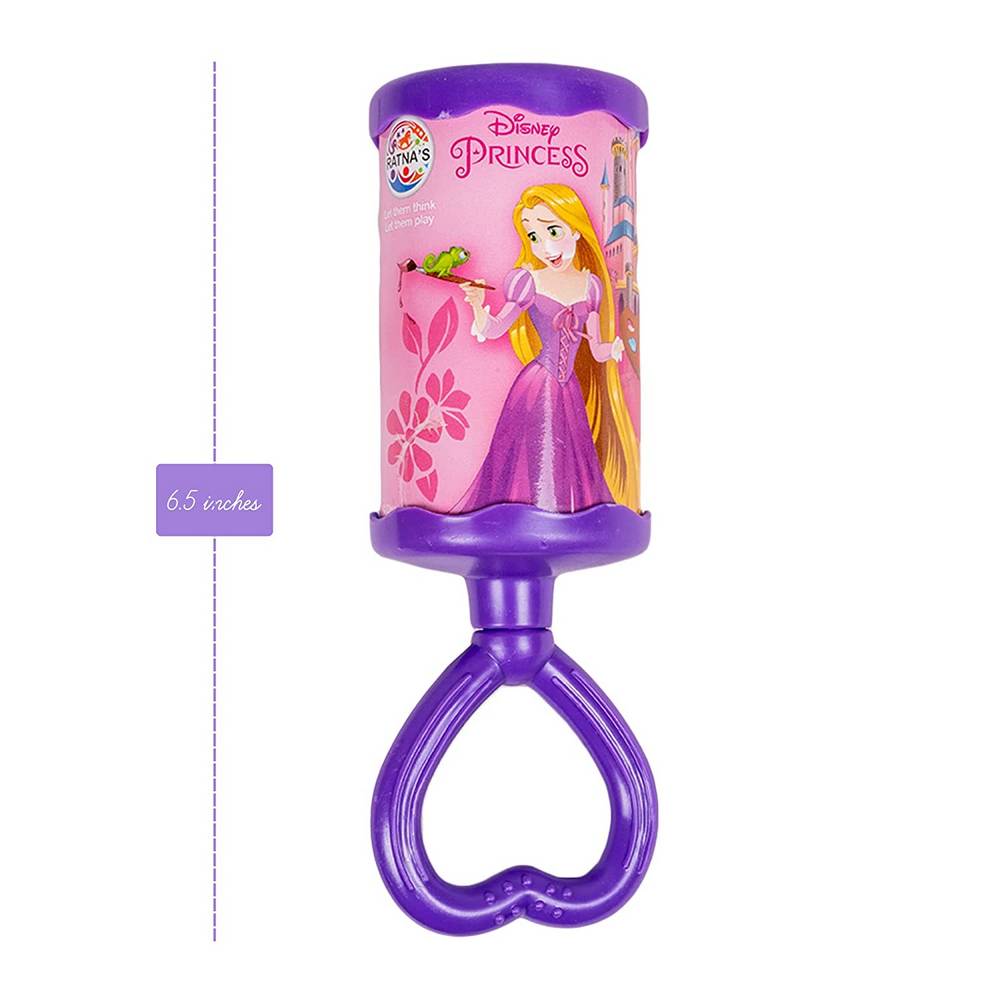Purple Disney Princesses Musical Rattle