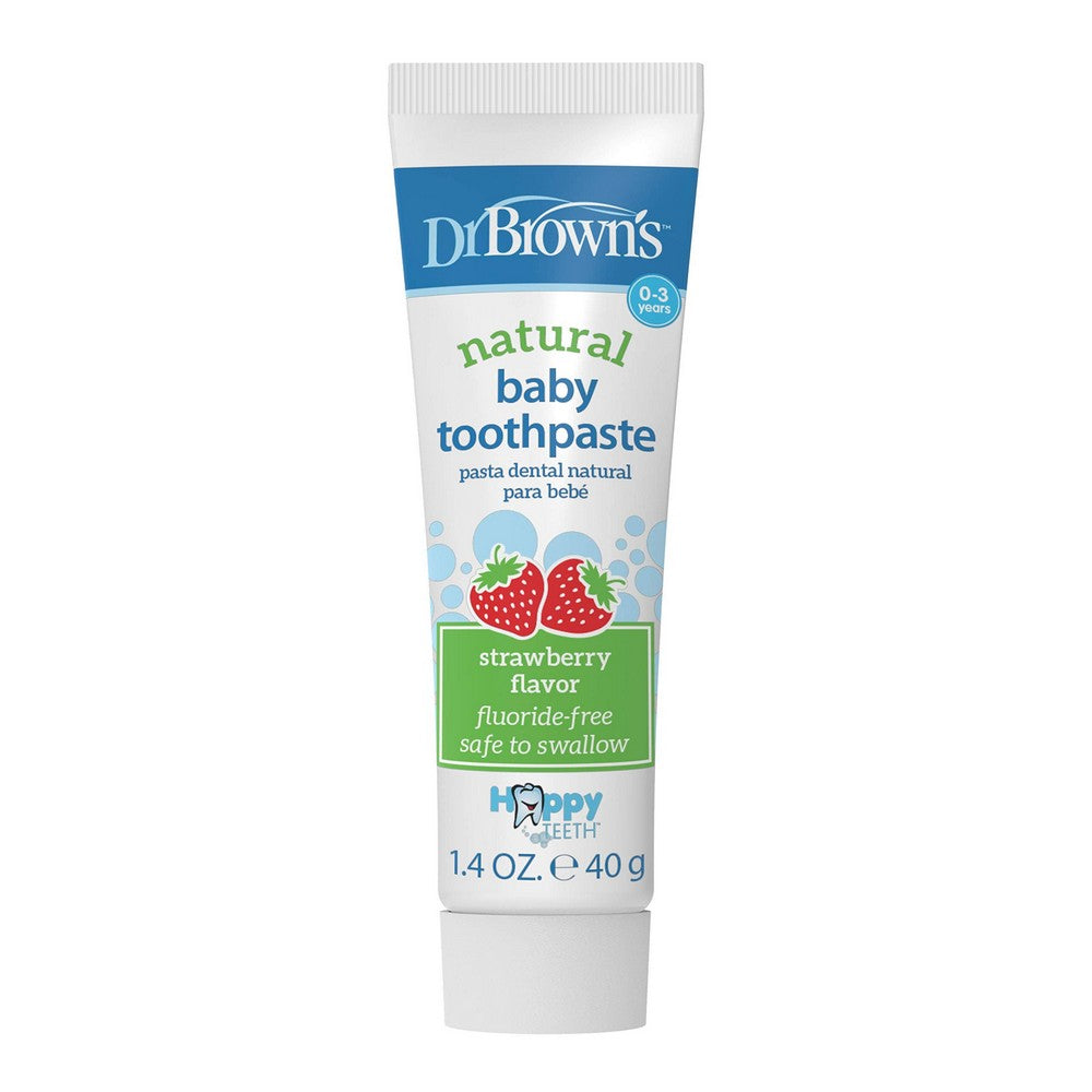 Strawberry Flavor Baby Toothpaste 40g
