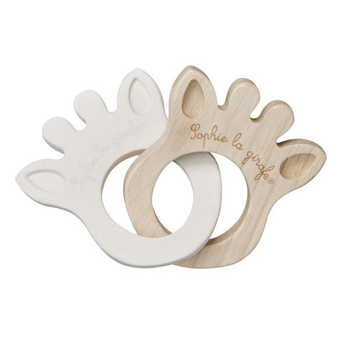 Silhouette Ring So’Pure Teether