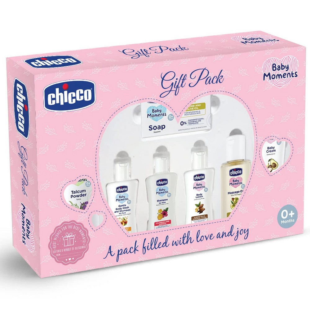 Complete Baby Moments Gift Set